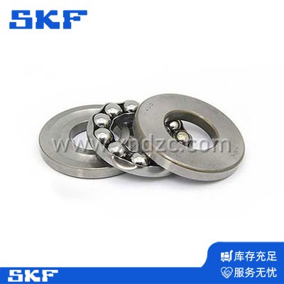 SKF推力球轴承